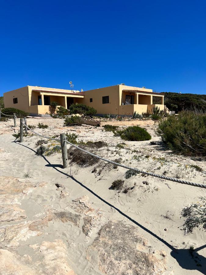 הוילה Es Arenals Arenas Del Mar Formentera מראה חיצוני תמונה