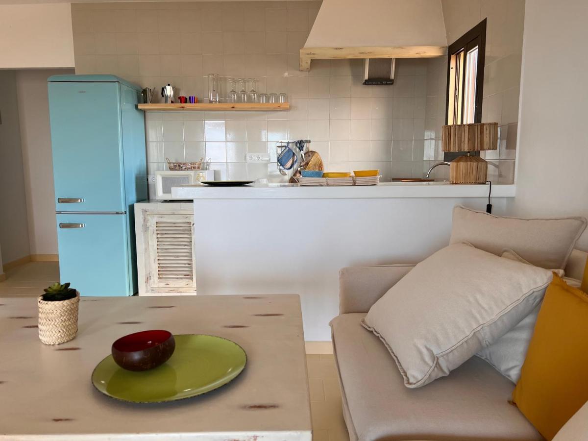 הוילה Es Arenals Arenas Del Mar Formentera מראה חיצוני תמונה