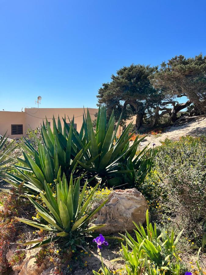 הוילה Es Arenals Arenas Del Mar Formentera מראה חיצוני תמונה