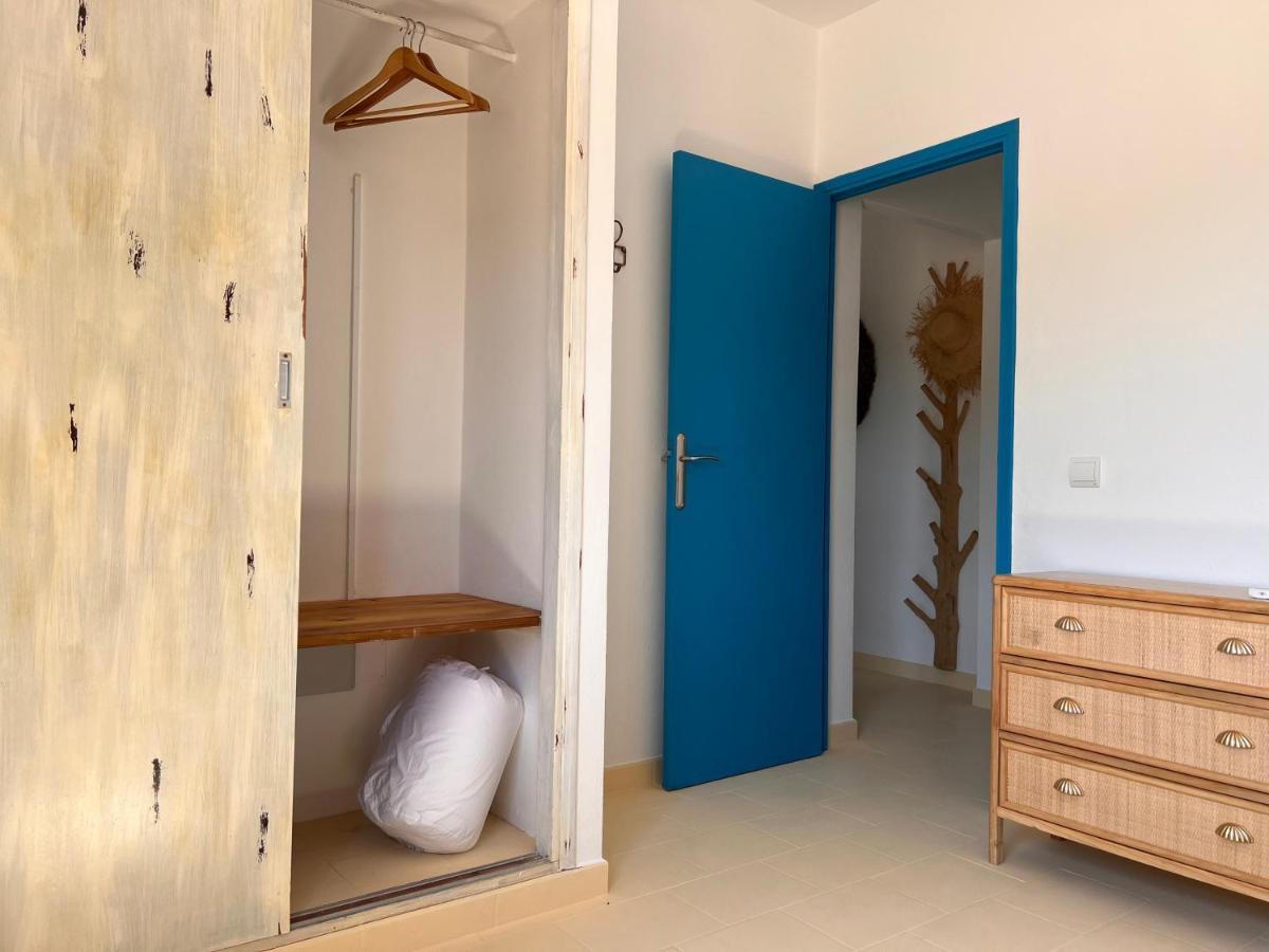 הוילה Es Arenals Arenas Del Mar Formentera מראה חיצוני תמונה