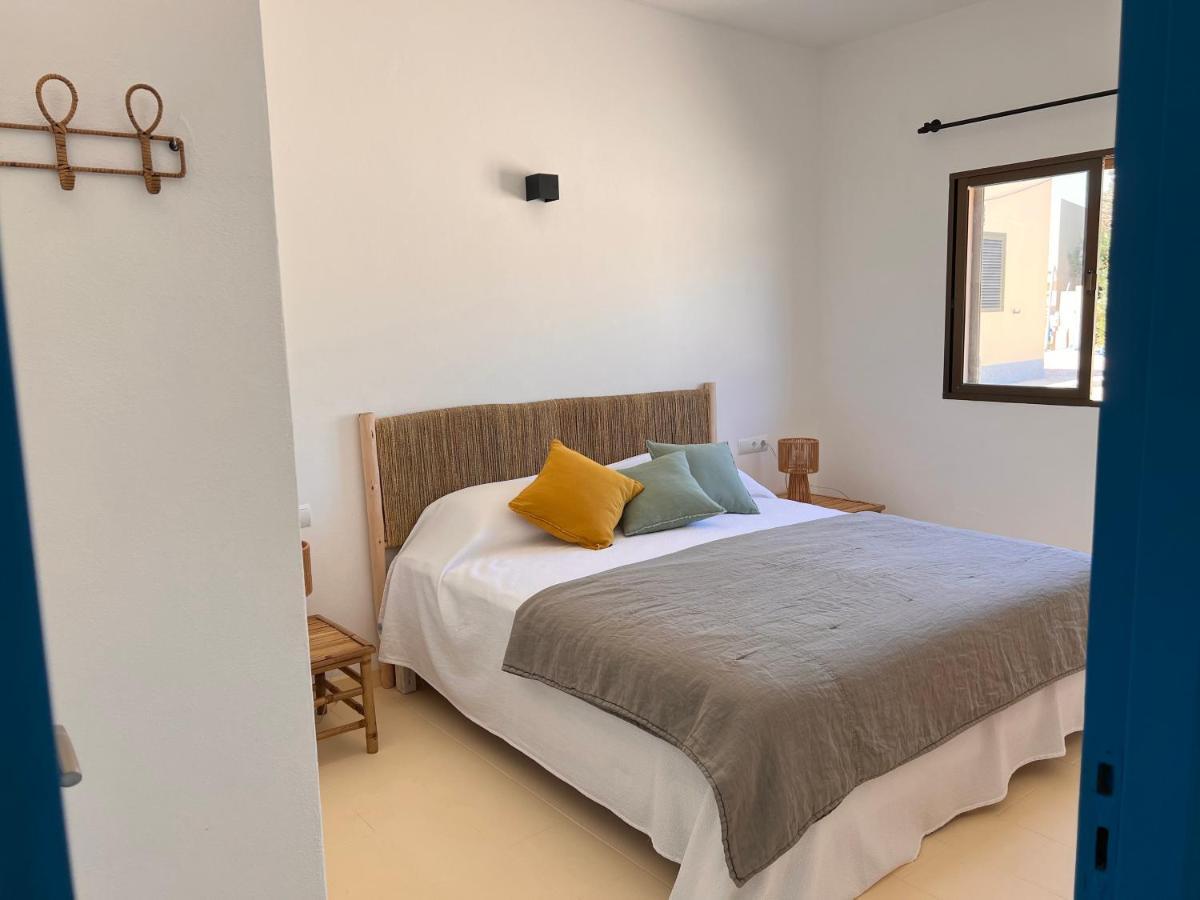 הוילה Es Arenals Arenas Del Mar Formentera מראה חיצוני תמונה