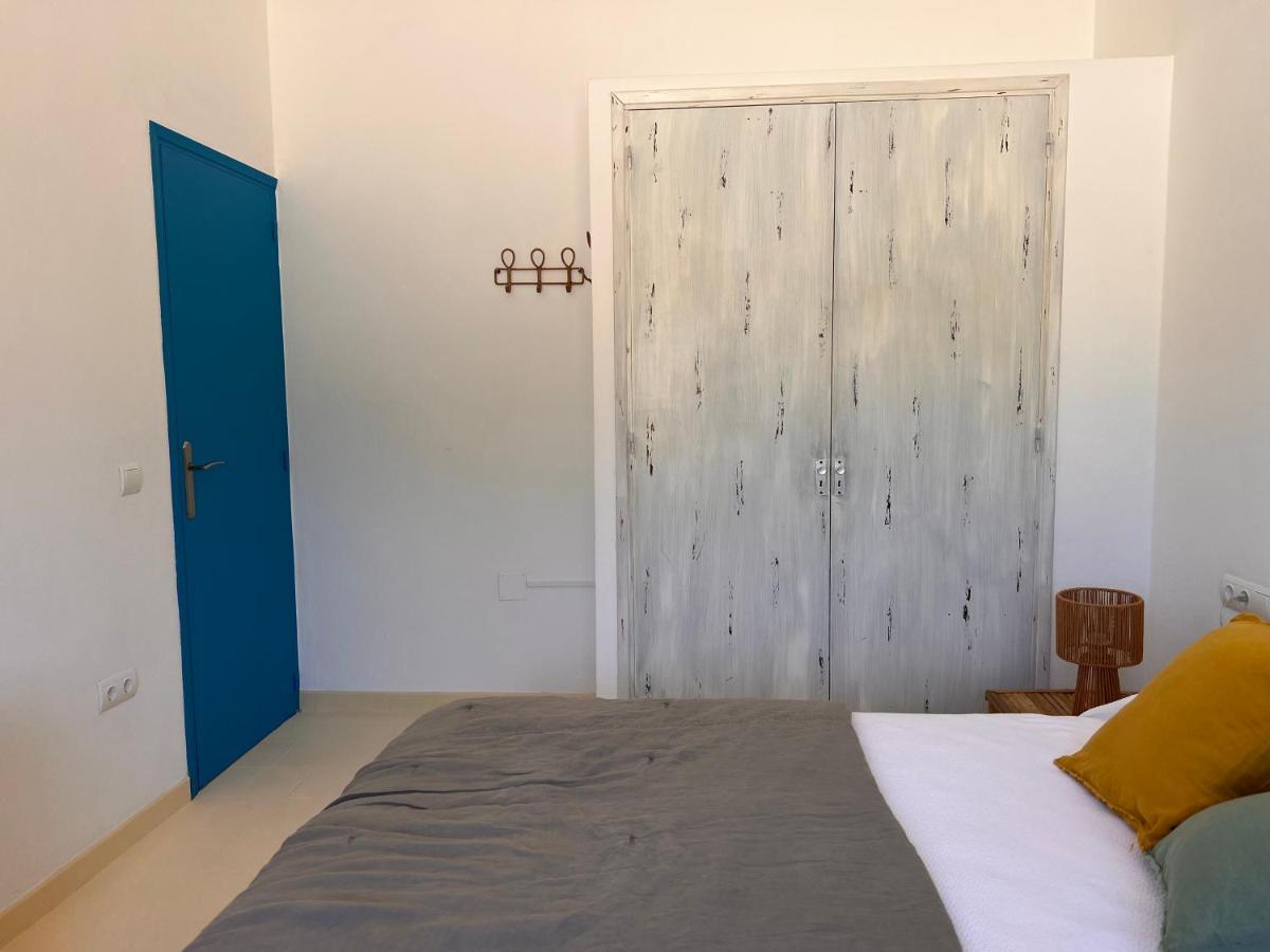 הוילה Es Arenals Arenas Del Mar Formentera מראה חיצוני תמונה