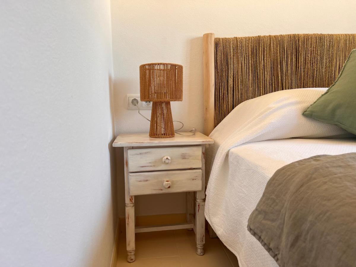 הוילה Es Arenals Arenas Del Mar Formentera מראה חיצוני תמונה