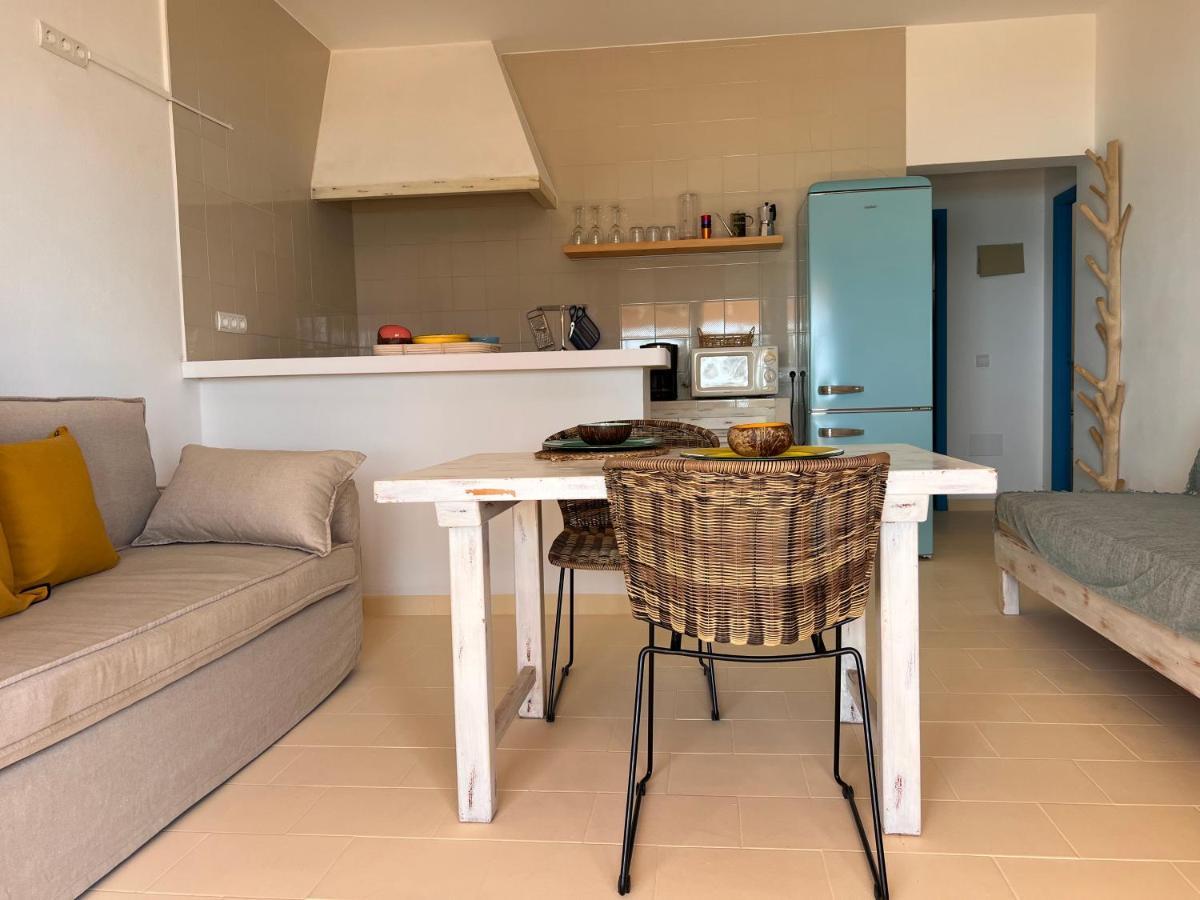 הוילה Es Arenals Arenas Del Mar Formentera מראה חיצוני תמונה
