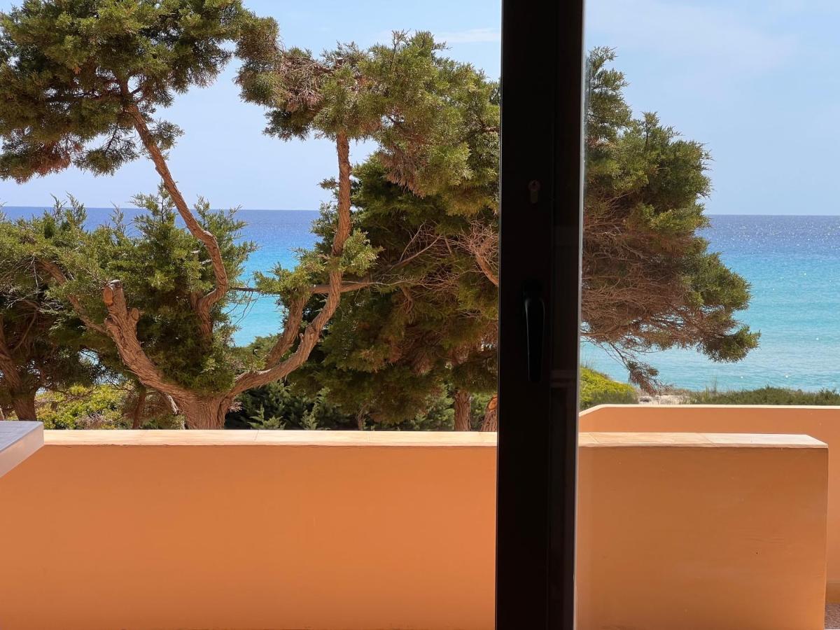 הוילה Es Arenals Arenas Del Mar Formentera מראה חיצוני תמונה