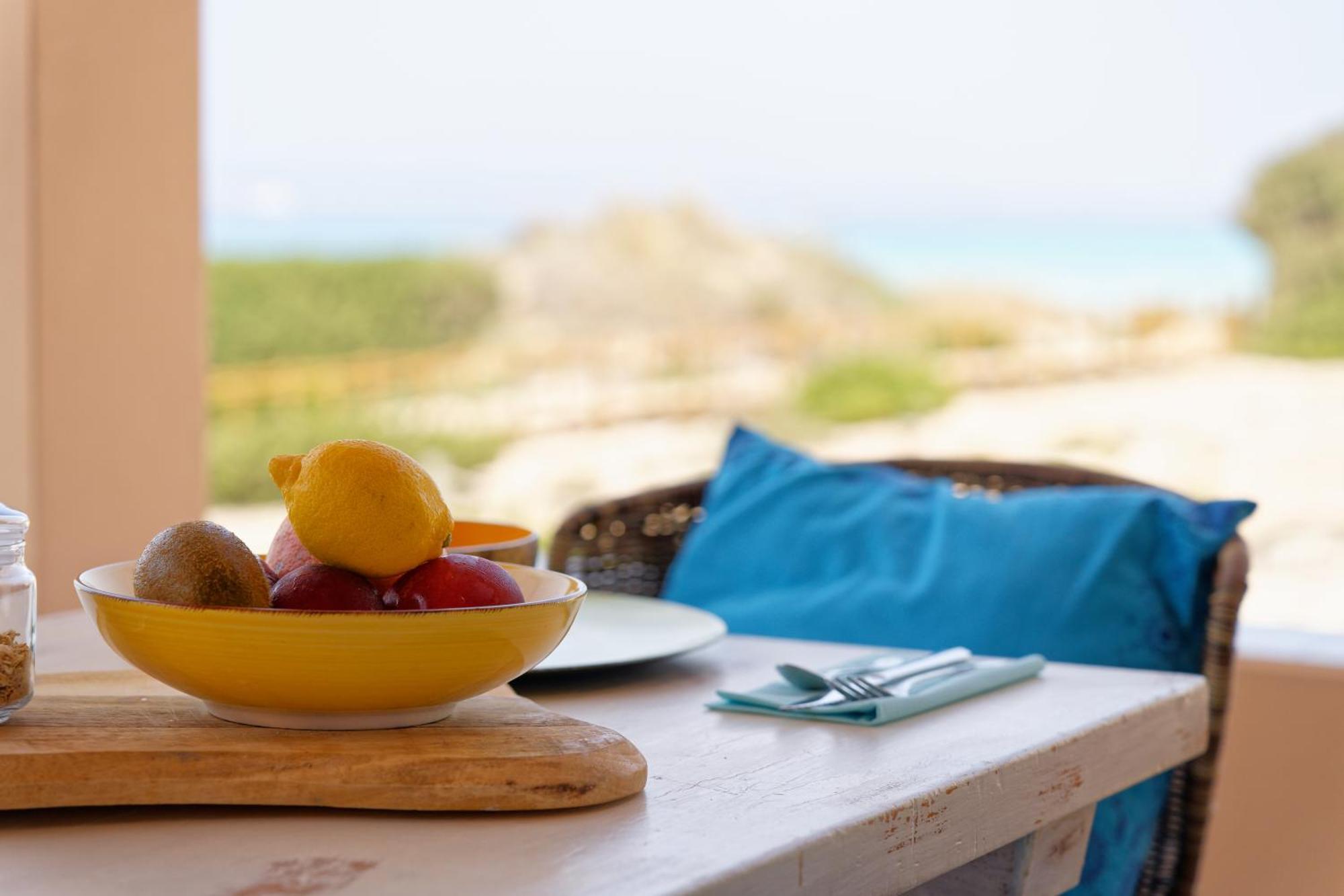 הוילה Es Arenals Arenas Del Mar Formentera מראה חיצוני תמונה